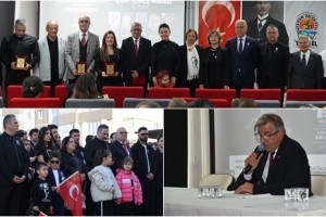 Atakum Belediyesi Ulu Önderi Özel Programla Andı